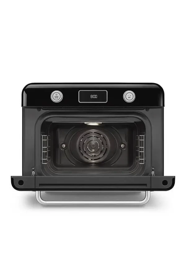 Мини-печь с паром в ретро-стиле 50-х годов COF01 - 5