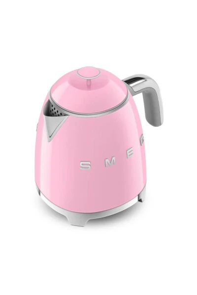 Mini Pink Kettle - 3
