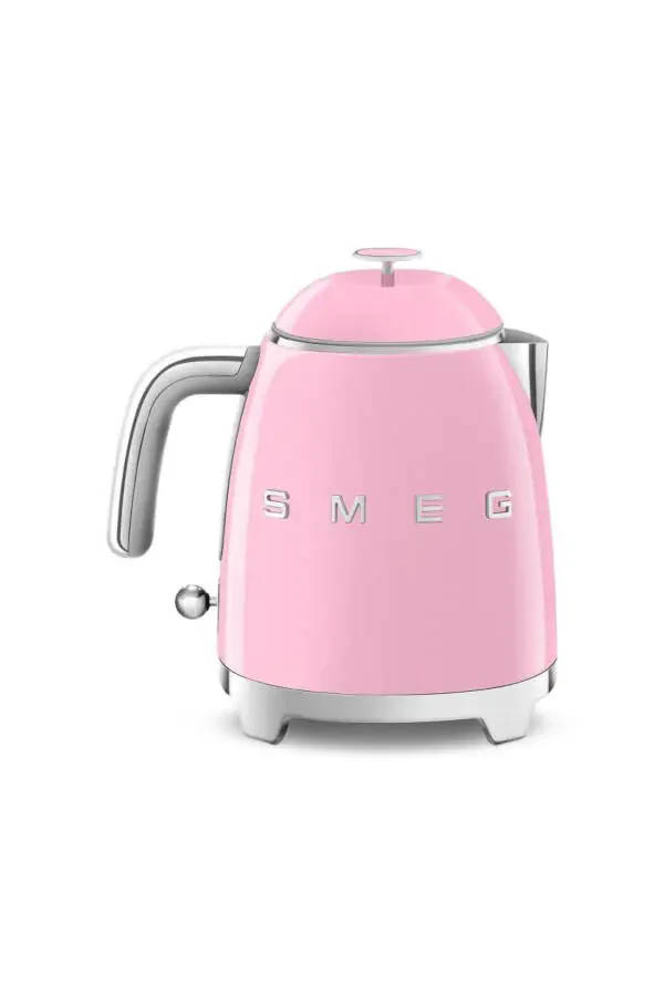 Mini Pink Kettle - 4
