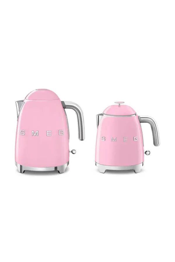Mini Pink Kettle - 7