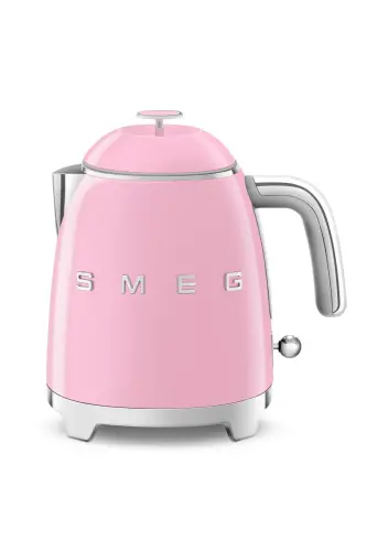 Mini Pink Kettle - 1