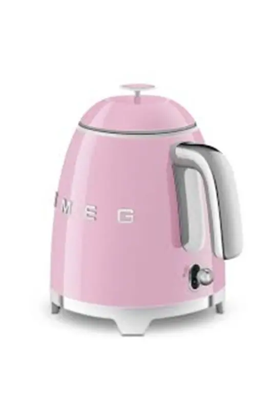 Mini Pink Kettle - 2