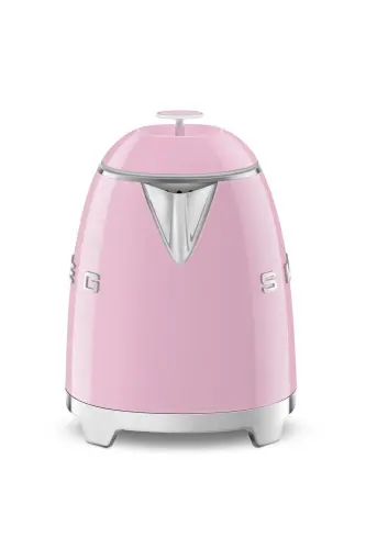 Mini Pink Kettle - 3