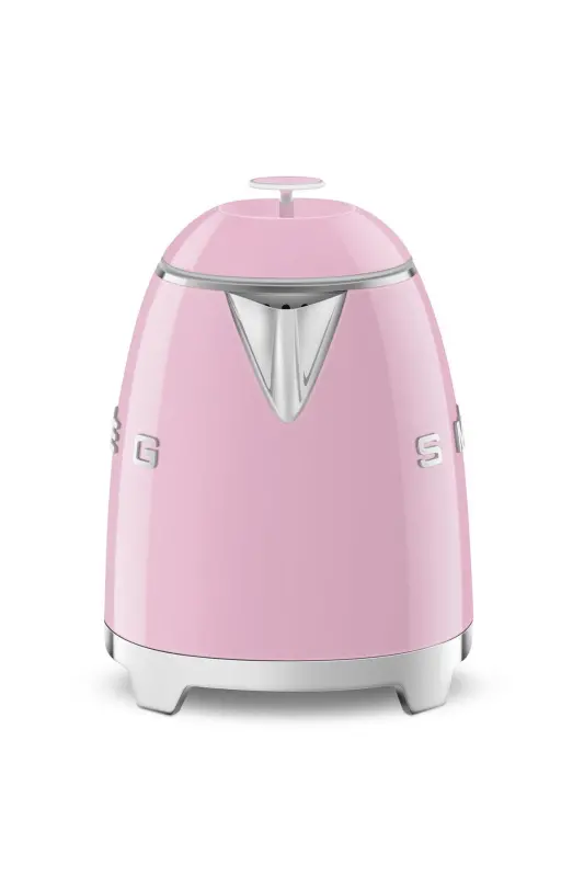 Mini Pink Kettle - 3