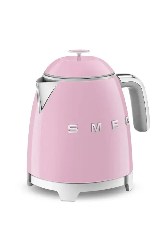 Mini Pink Kettle - 4