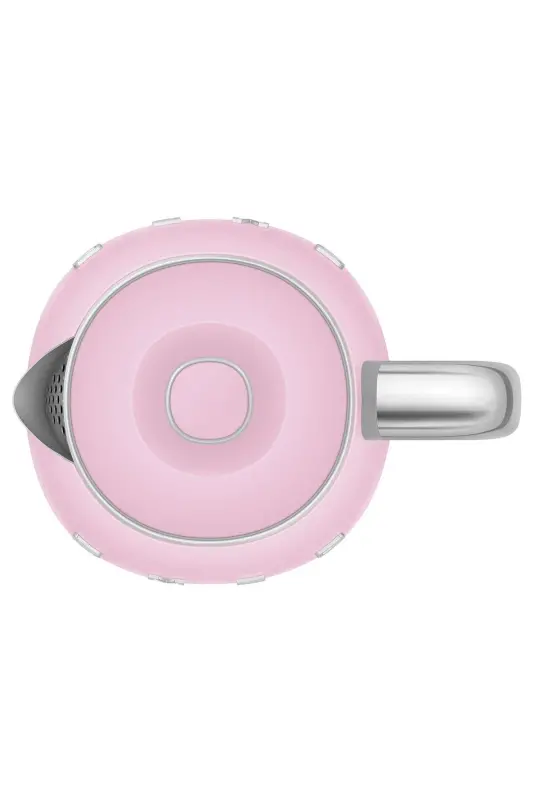Mini Pink Kettle - 5