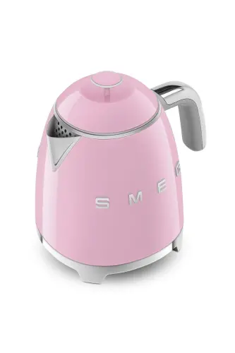 Mini Pink Kettle - 6