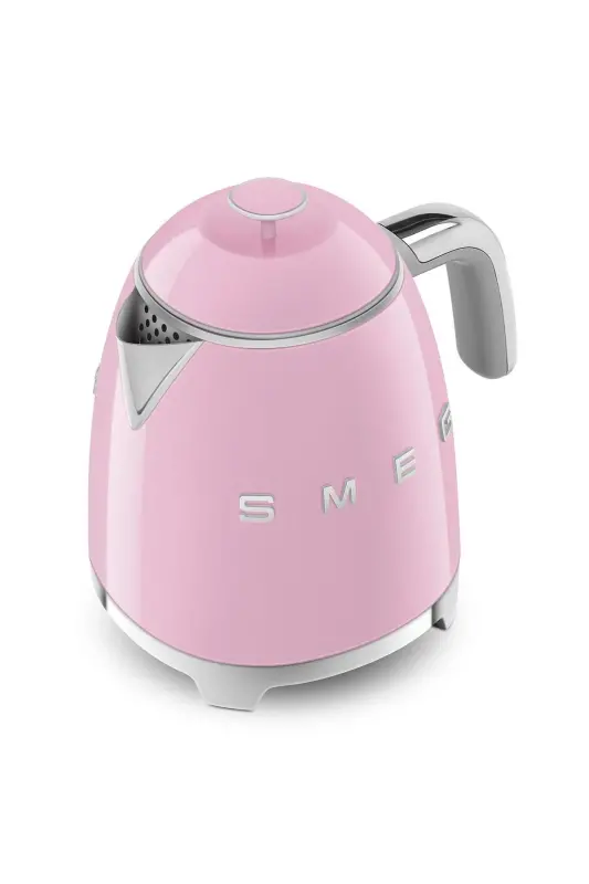 Mini Pink Kettle - 6