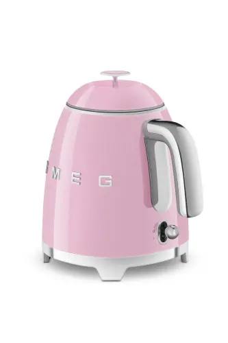 Mini Pink Kettle - 7