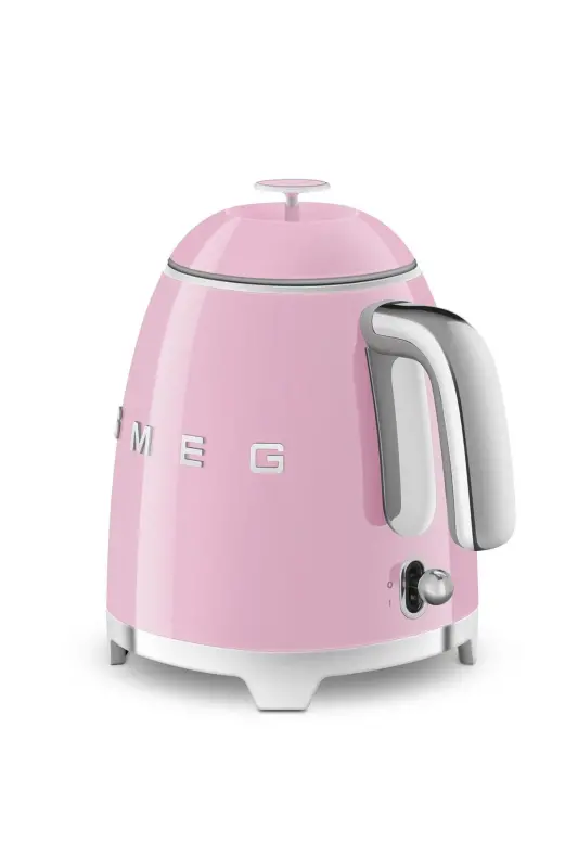 Mini Pink Kettle - 7