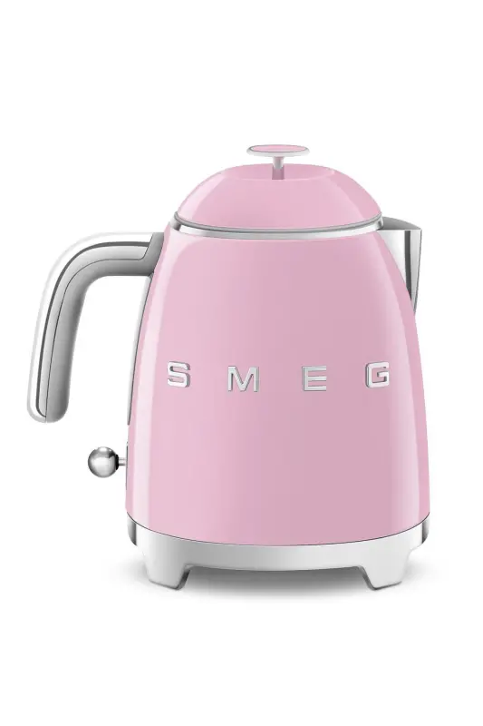 Mini Pink Kettle - 8
