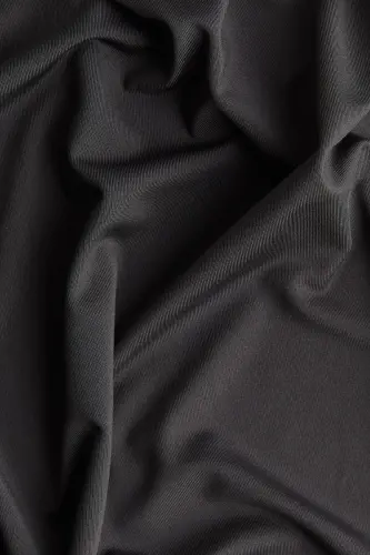 Мини-платье с полурыбьим воротником - H&M (1)