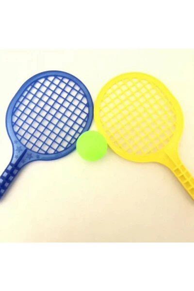 Mini Racquet 24 Set Birthday Concept Kids Gift - BERFUDEMİR (1)