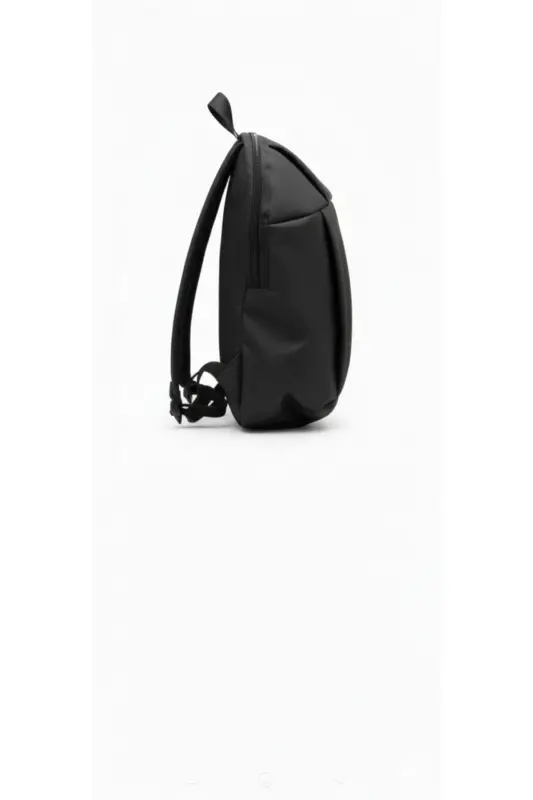 Mini Sırt Çantası-SİYAH - 3
