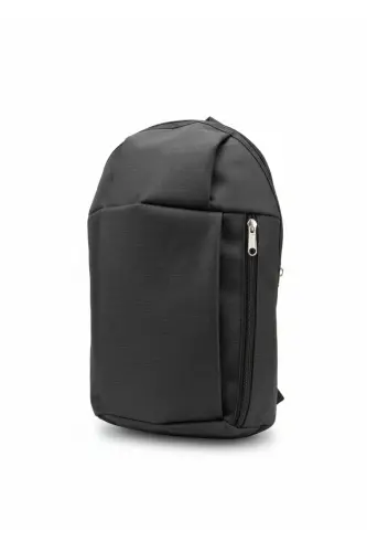 Mini Sırt Çantası-SİYAH - J.PARS (1)