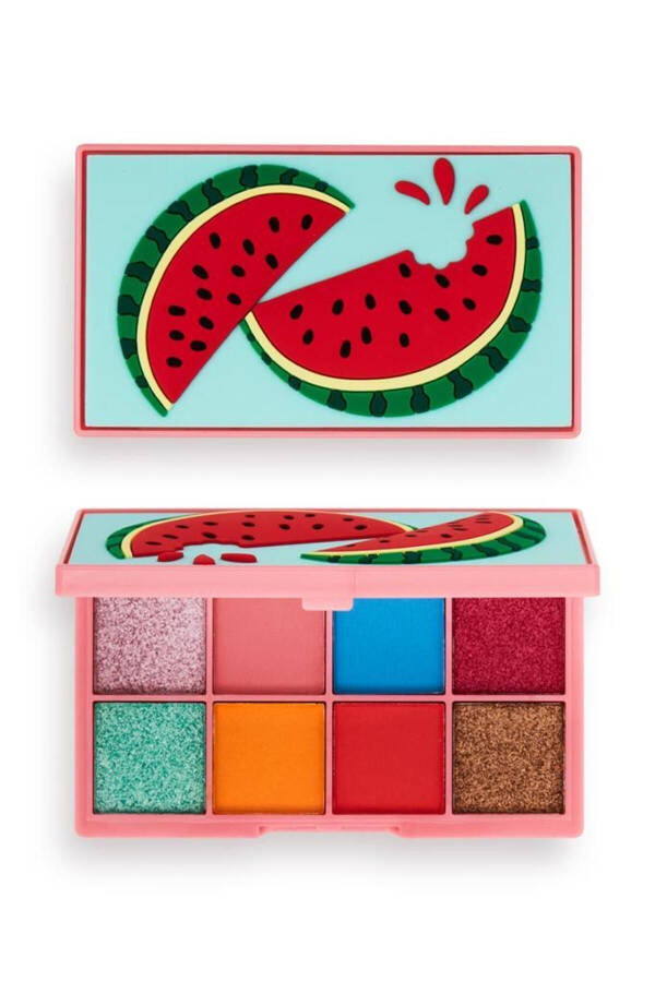 Mini Tasty Eyeshadow Palette. Watermelon - 3