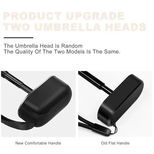 Mini Travel Umbrella Compact for Purse Lightweight Nano Waterproof for Rain | Fits purse and Pocket Foldable & portable for women/men，easy carry to outdoor/travel/work - 5
