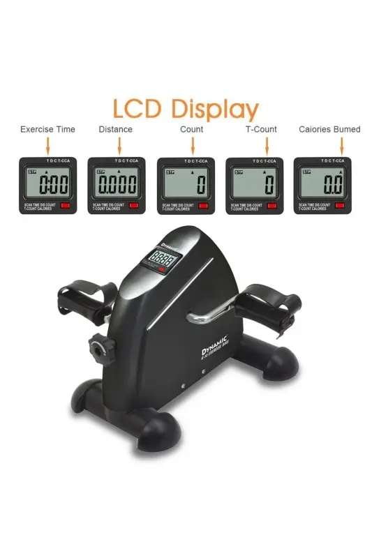 Мини-велотренажер - 5