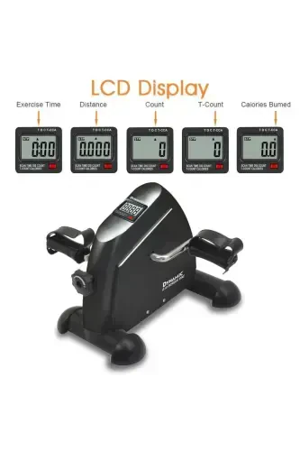 Мини-велотренажер - 5