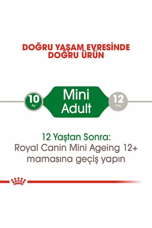 Küçük Irklar için Yetişkin Yaş Köpek Maması 12 x 85g - 2