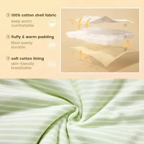 Minicoco Baby Girl Clothes Winter, Warm Hoodies Coat, Toddler Coat Baby Girls Hooded Buttoned Long Sleeve Thick Warm Coat - 6