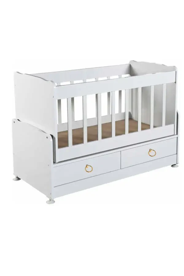 Minigold Anne Side Swinging Cradle - 2