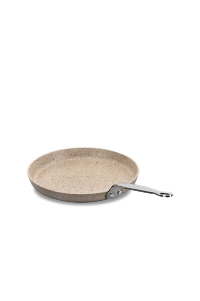 Minika Granite Set Sauce Pot and 2 Crepe Pans - 4