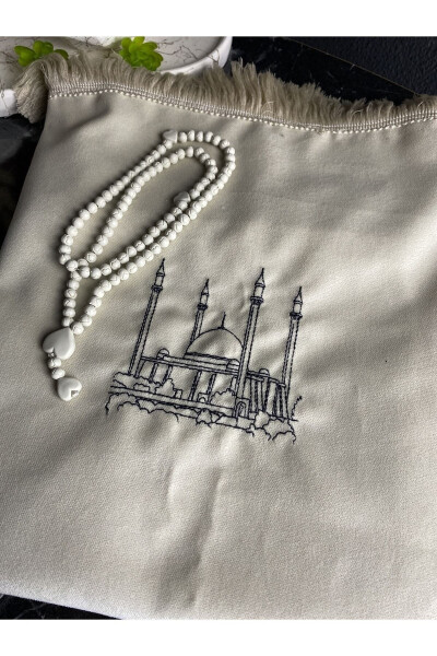 Minimal Ayasofya Desenli Seccade - MIRACLE GIFTS