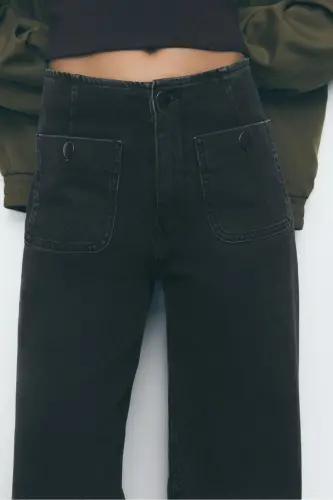 Minimal cho'ntakli jinsi - 3