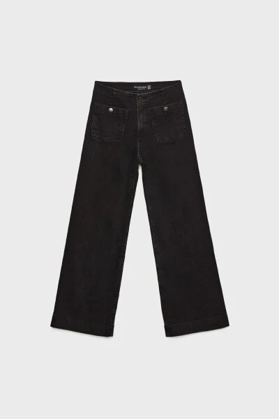 Minimal pocket jeans - 12