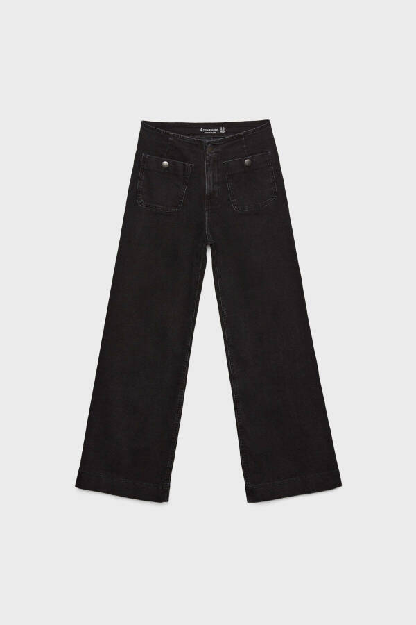 Minimal pocket jeans - 12