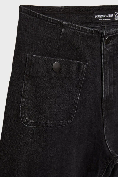 Minimal pocket jeans - 7