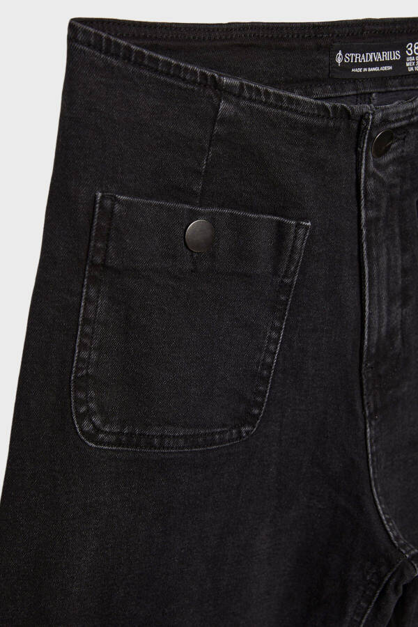 Minimal pocket jeans - 7