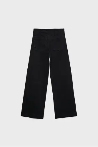 Minimal pocket jeans - 6