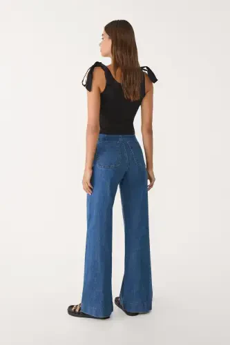 Minimal pocket jeans - 3