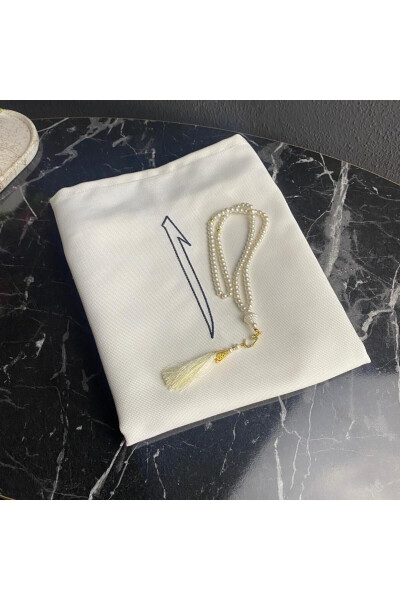 Minimalistik Zigʻir Namoz Joyi, Jahoz Joyi - MIRACLE GIFTS