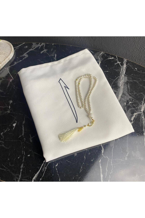 Minimalistik Zigʻir Namoz Joyi, Jahoz Joyi - 1