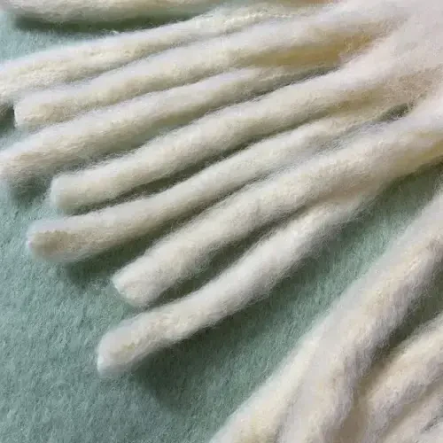 MININAI Women CasModazoneere Feel Scarf, Soft Warm Winter Scarf for Cold Weather, Christmas Blanket Scarves PasModazoneina Shawl Wrap - 7