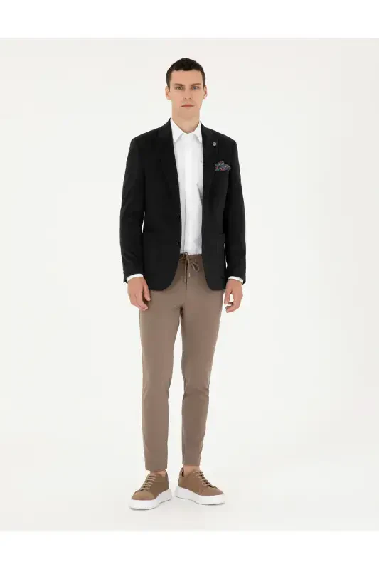 Mink Classic Jogger Pants 50296593-VR052-Mink - 1