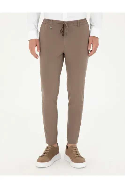 Mink Classic Jogger Pants 50296593-VR052-Mink - 2