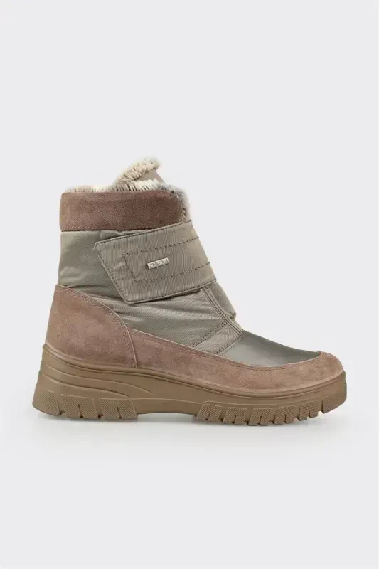 Mink Women's Sports Boot - ELLE