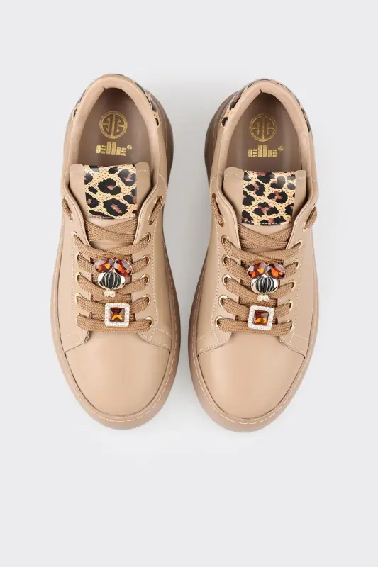Mink Women's Sports Shoes - Mink - 4