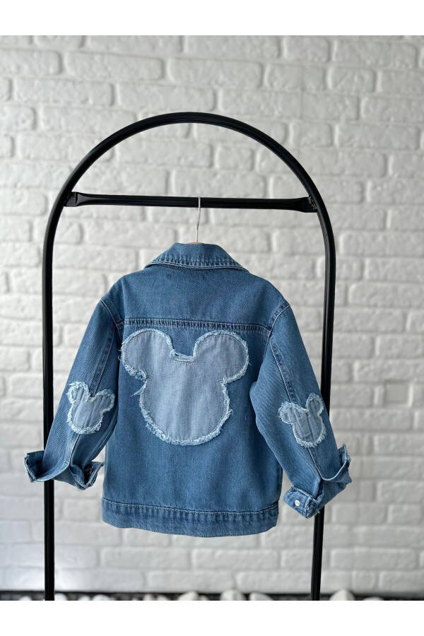 MINNIE DENIM JACKET - 2