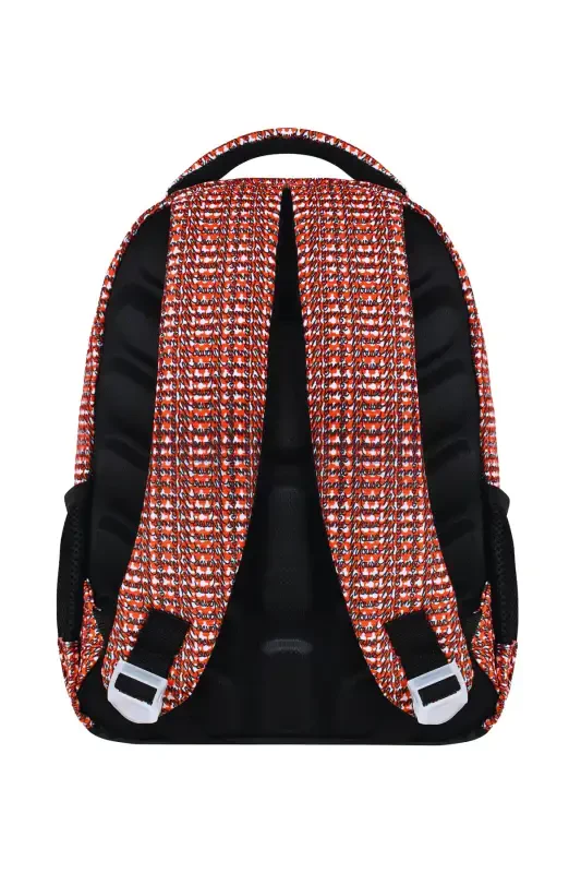 Minnie Mouse 3-Piece Set Elementary School Bag, Thermal Lunch Bag, and Pencil Case Set - Black - 5