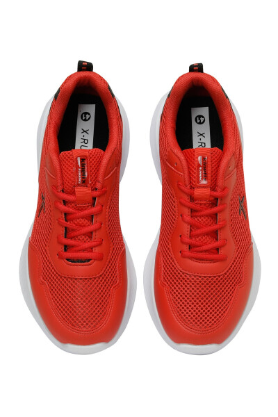 Minor Tx 3fx Red Men's Running Shoes - 4