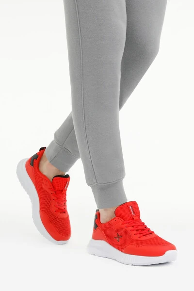 Minor Tx 3fx Red Men's Running Shoes - KINETIX (1)