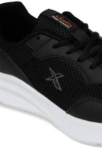 Mınor Tx 3fx Siyah Erkek Koşu Ayakkabısı-Siyah - 8