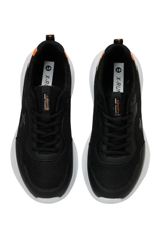 Mınor Tx 3fx Siyah Erkek Koşu Ayakkabısı - 5
