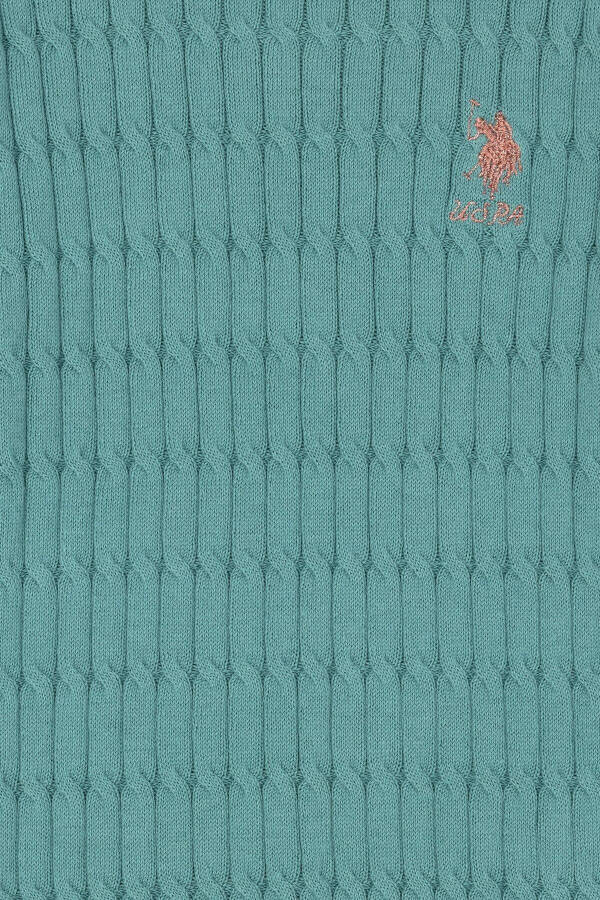 Mint Basic Sweater for Girls 50269034-VR090 - 6