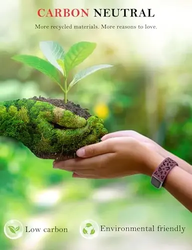 Minyee 3 dona Leopard naqshli tasma Fitbit Charge 6 Bands/Fitbit Charge 5 Bands Women bilan mos keladi, ikki rangli Gepard yumshoq silikon sport dizaynerlik yozgi almashtirish bilaguzuk tasmasi Charge 6/5 uchun - 2